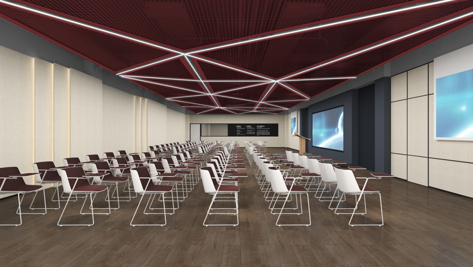 大会议室设计