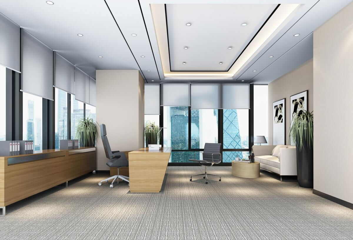 总经理办公室的图片