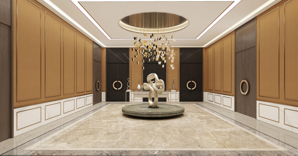 办公室装修案例图4