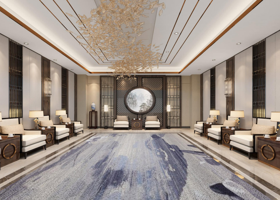 办公室装修案例图6