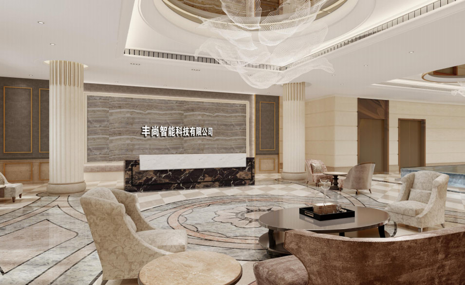 办公室装修案例图2