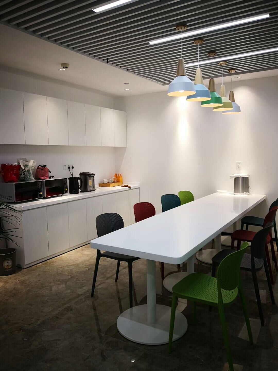 loft休闲区装修效果的图片