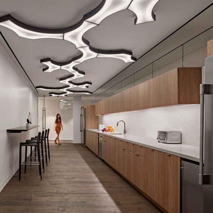 喝茶休闲区设计