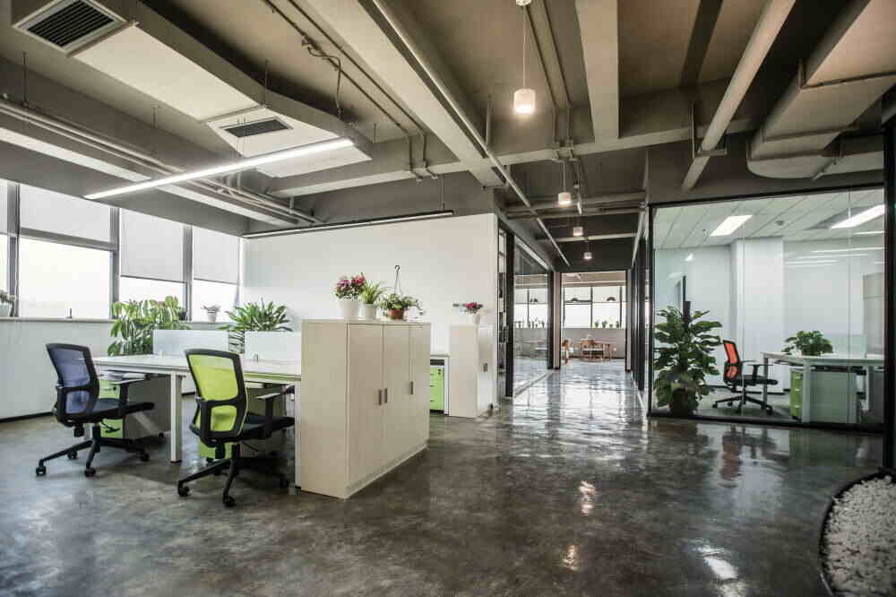 办公室装修设计哪家靠谱