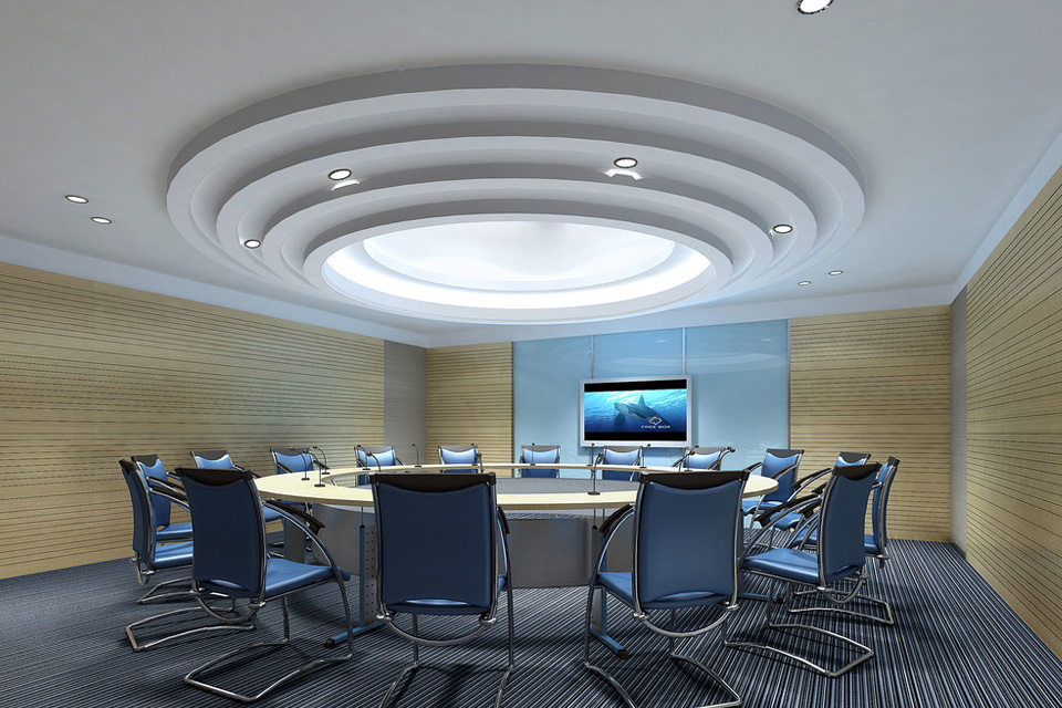 会议室装修风水