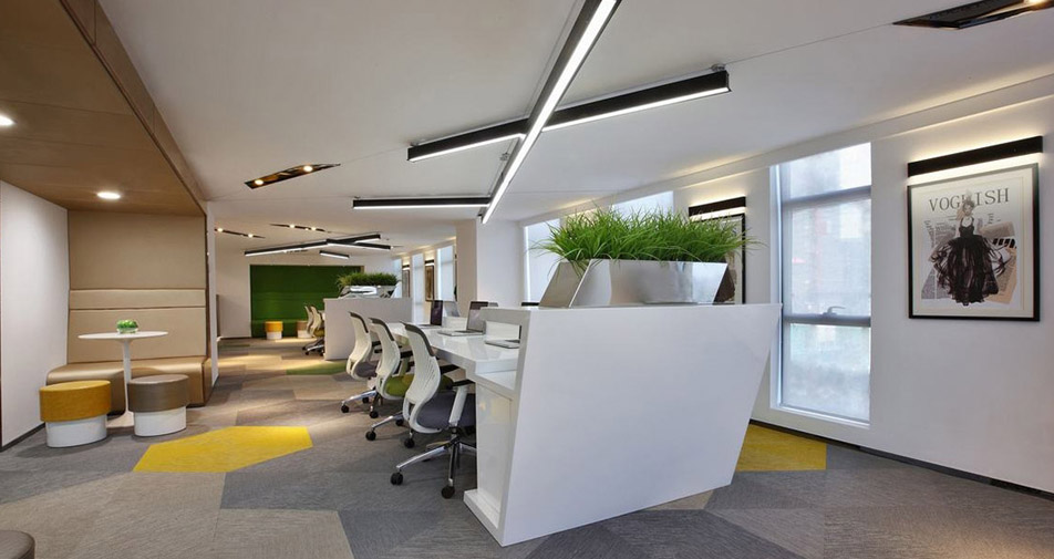 有范的办公室设计