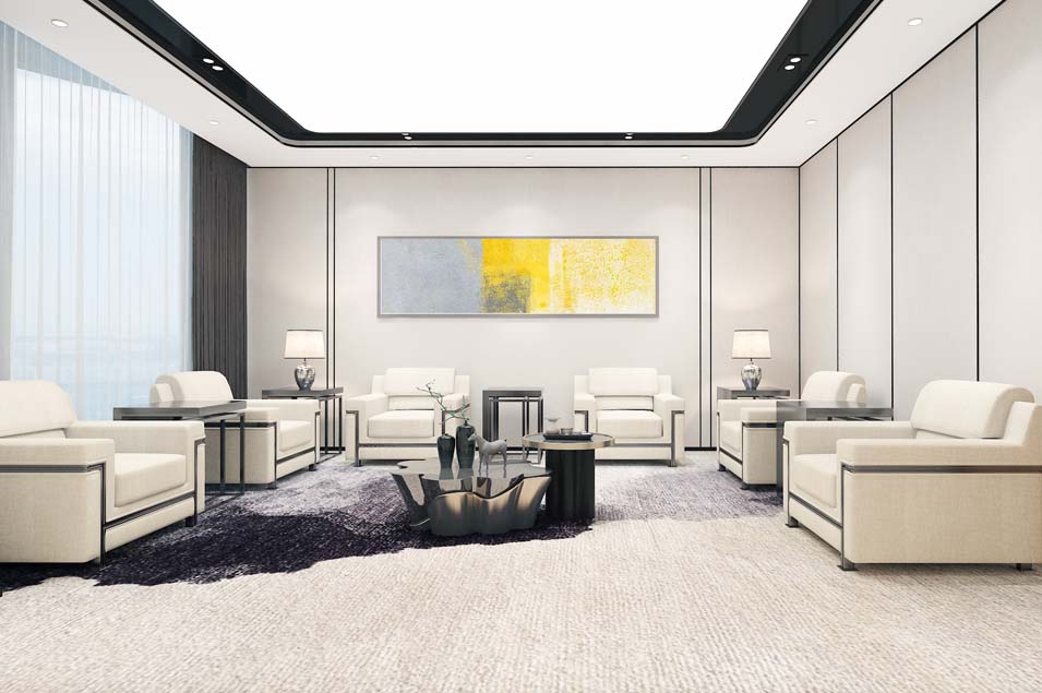 有企业特色的办公室如何装修设计