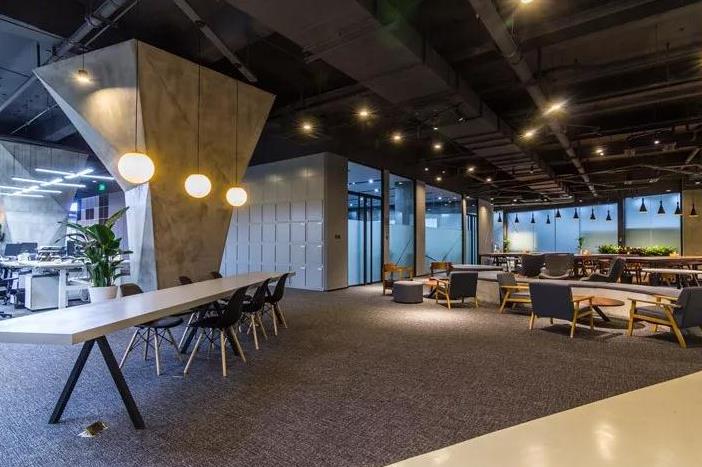 2020年受人喜欢的办公室装修风格