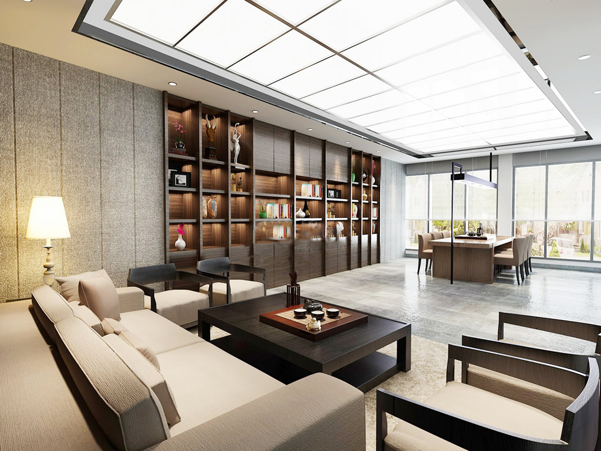 办公室吊顶应怎样更好的设计和施工