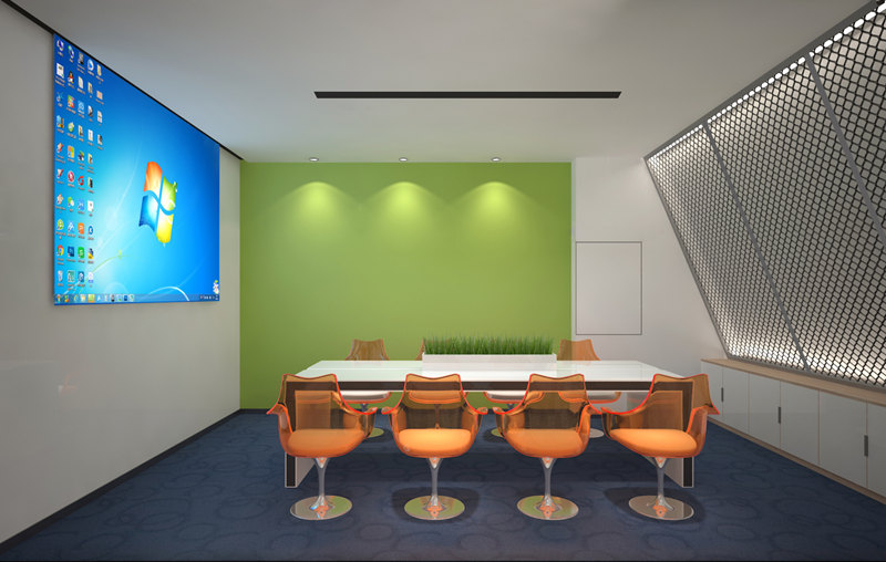 上海办公室装修改造需要重新设计吗,办公室局部装修改造的建议