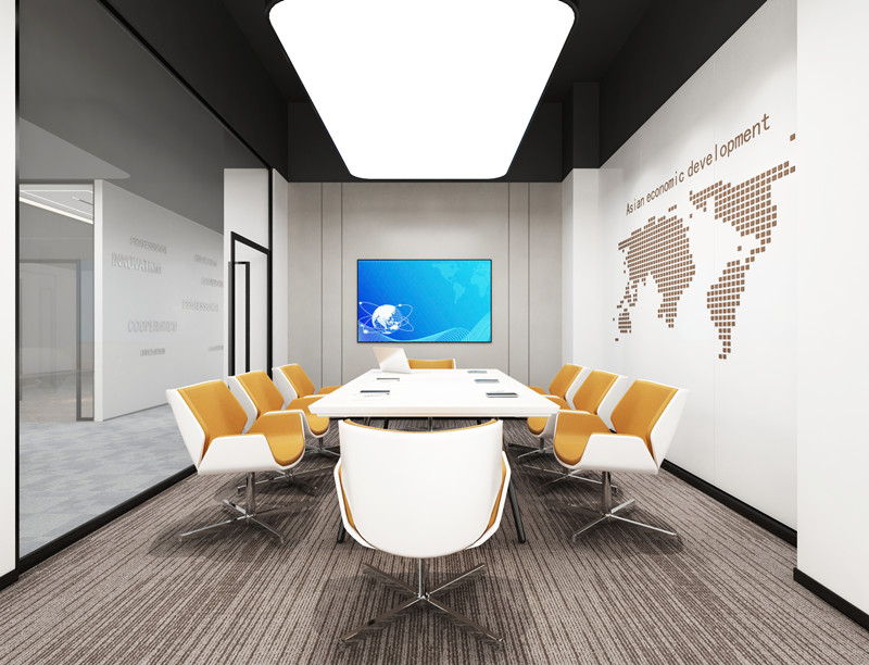 上海电商公司办公室如何装修设计,贸易电商公司办公室装修的费用