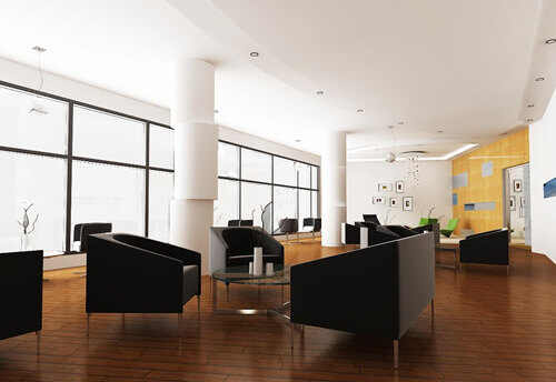 2020年公司洽谈区域设计