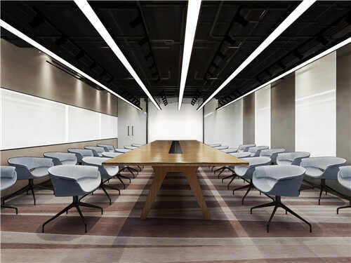 会议室座椅设计效果图