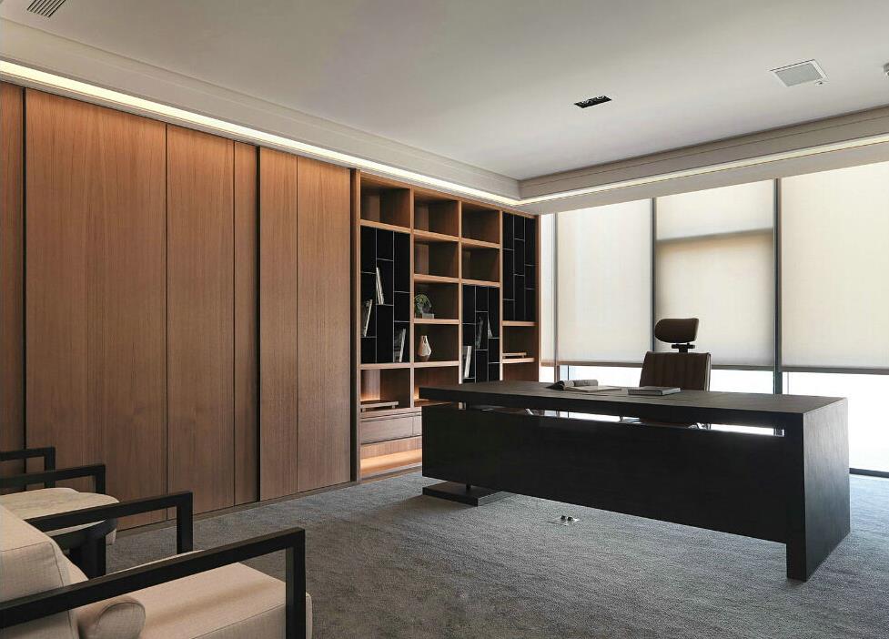 带套间的董事长办公室风水讲究