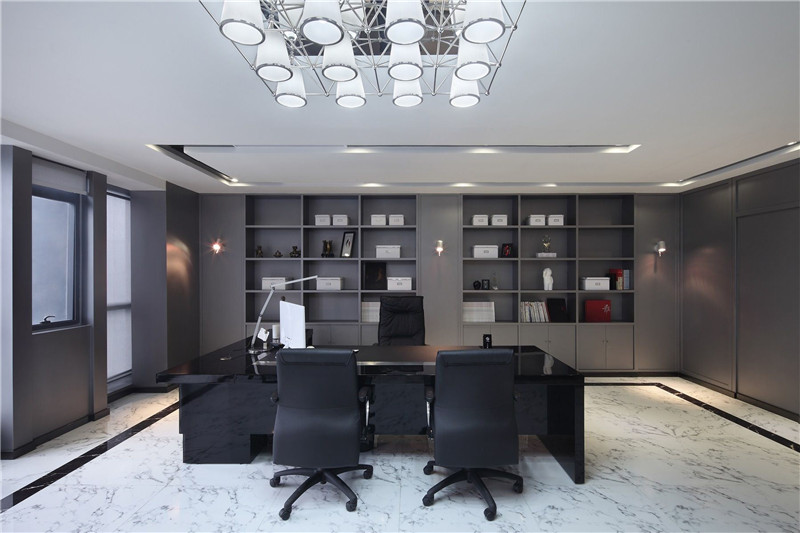 办公室装修摆放铁柜的风水禁忌