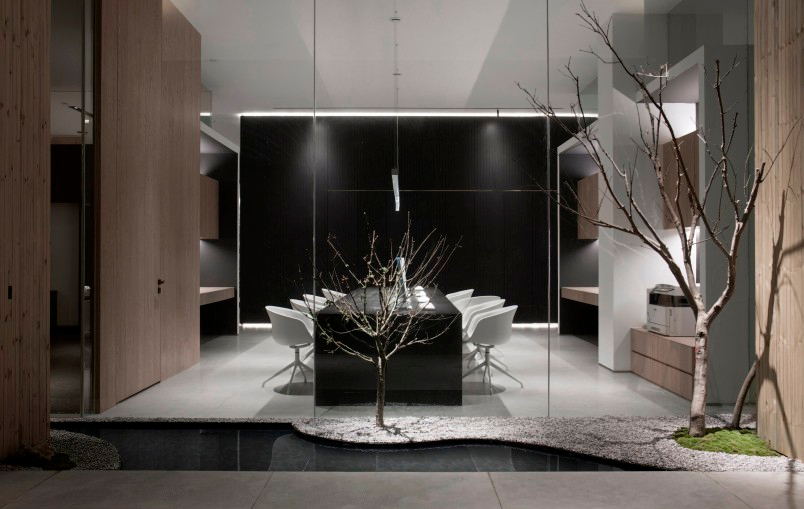 上海办公楼装潢当中需要注意的问题