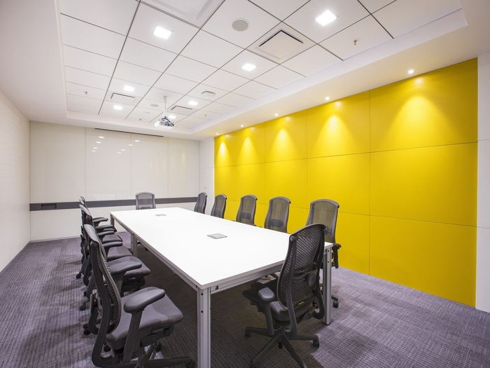 上海餐饮公司会议室装潢设计的技巧