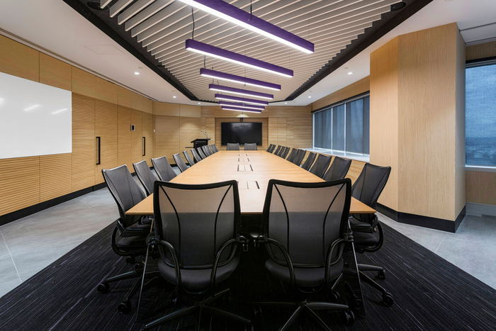 超豪华的办公大楼会议室如何设计装修