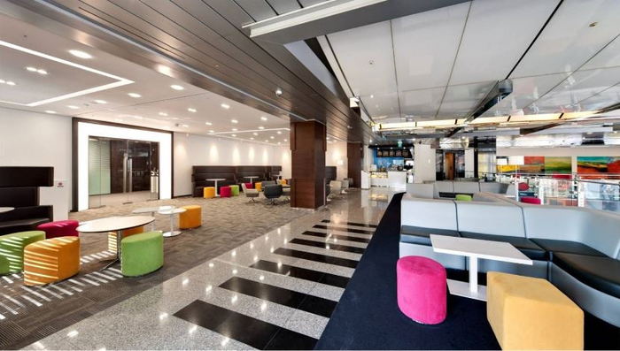 上海办公室门禁设计电源布线的要求