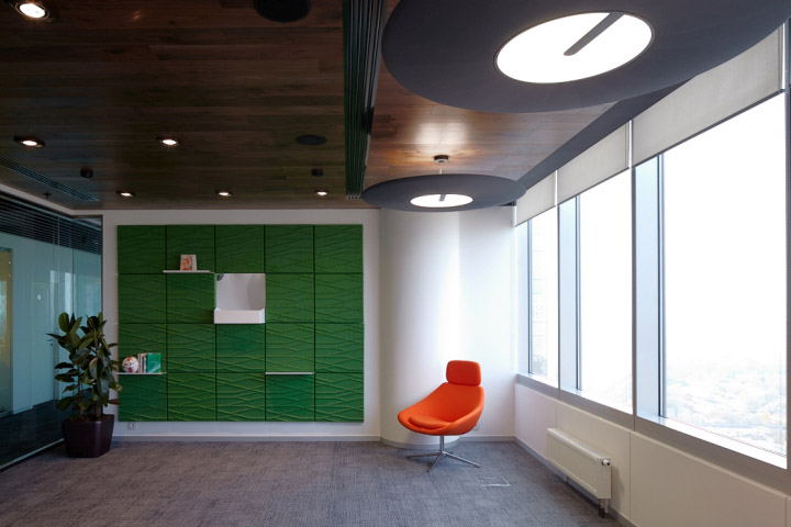 办公楼大厅设计装修的注意事项