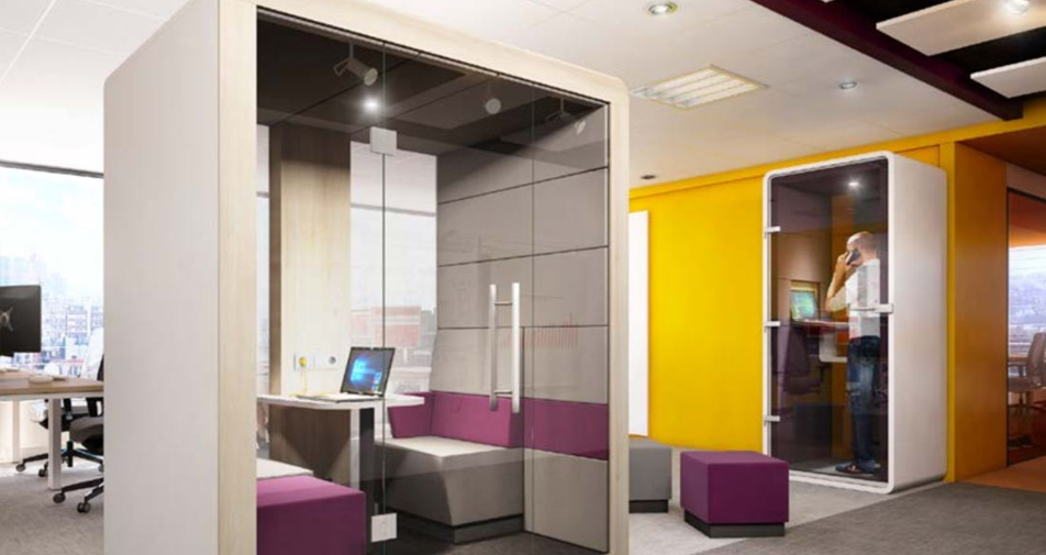 现代办公室重新装修的施工注意事项及要求