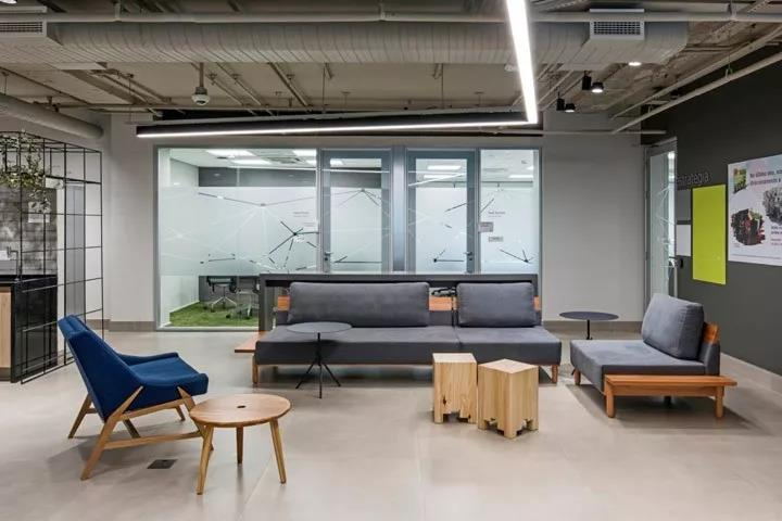 办公室装修吊顶的高度要求