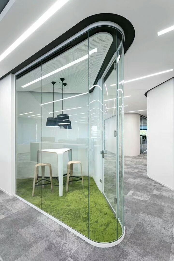 新办公室装修怎样选择合适的地毯