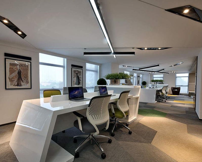 简装修的办公室通风4个月可以入驻吗