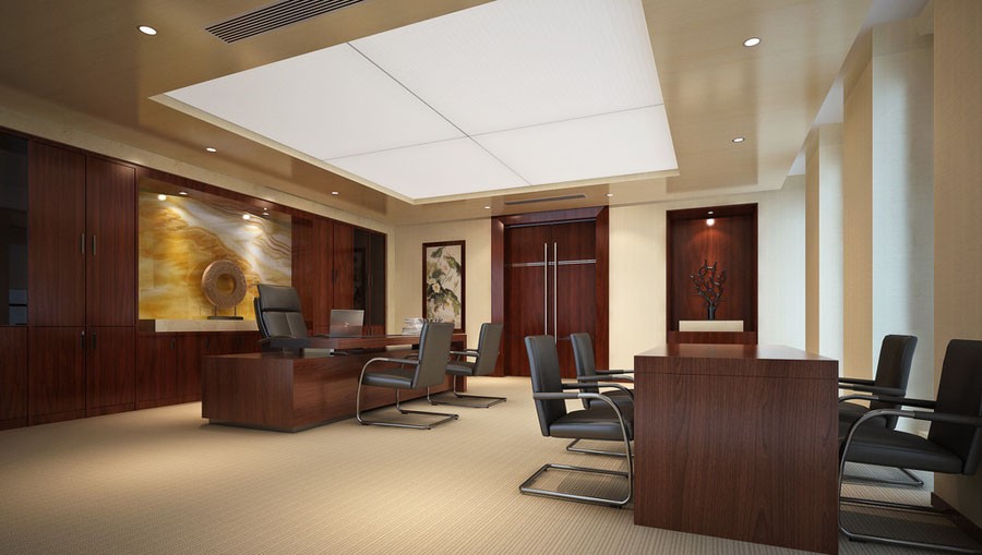 贷款公司办公室装修设计攻略
