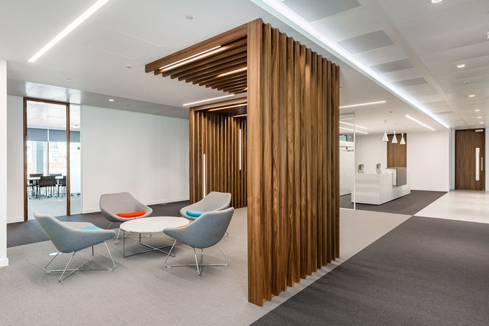 纺织公司办公室如何装饰设计