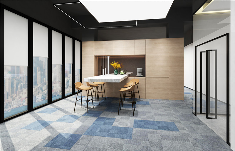 办公室创意茶水间设计