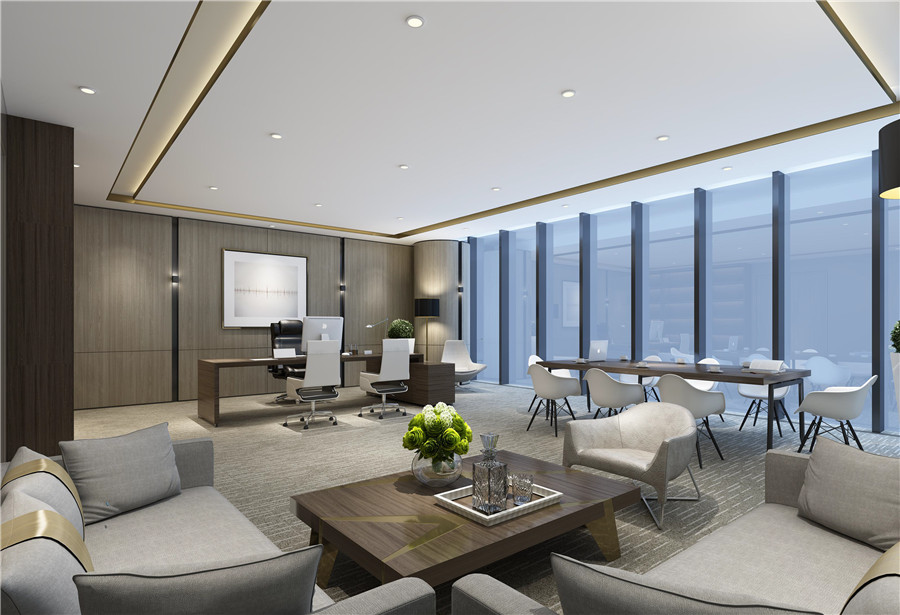 领导办公室布局的七大风水禁忌