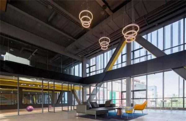 创意型办公室装修设计