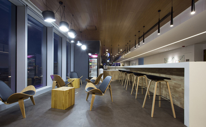 电商公司办公室装修设计