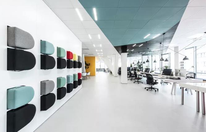 五个脑洞大开的会议室设计