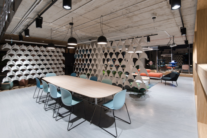 五个脑洞大开的会议室设计