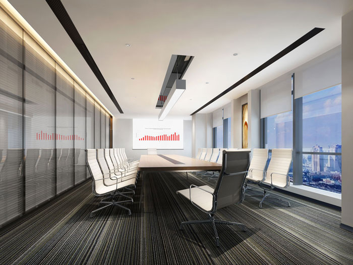 五个脑洞大开的会议室设计