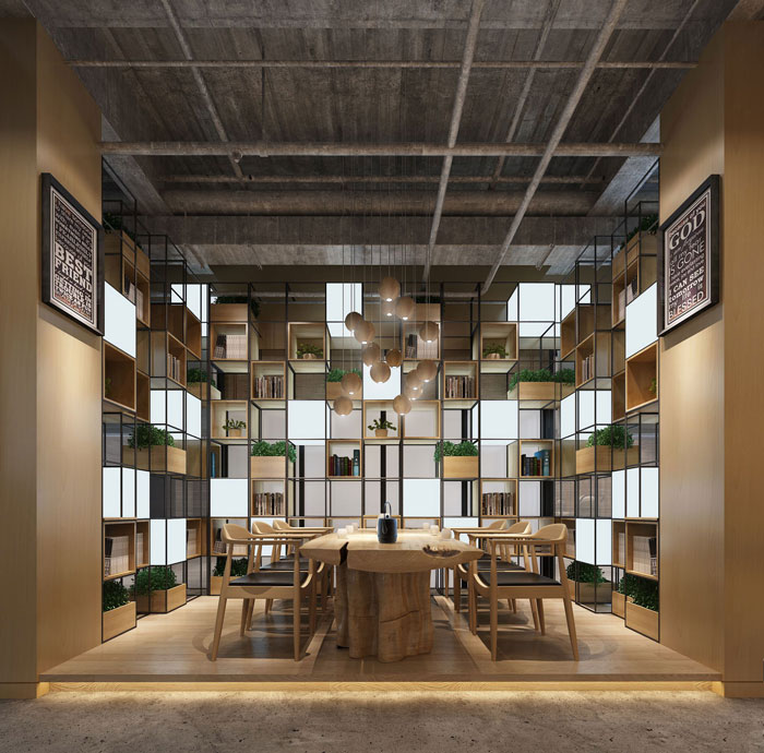 办公楼装修设计