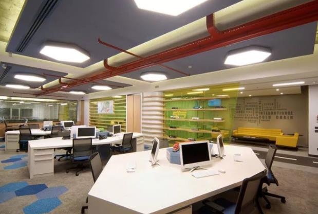 盘点备受企业青睐的个性集装箱办公室装修案例