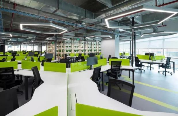 盘点备受企业青睐的个性集装箱办公室装修案例