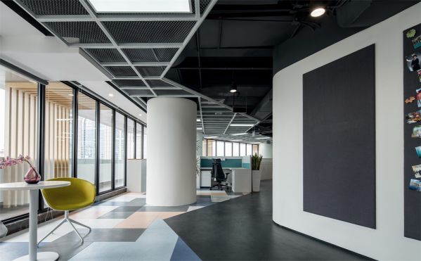 2021年较时尚的办公室设计大比拼