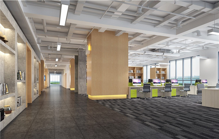 办公室三面都是玻璃的风水好吗