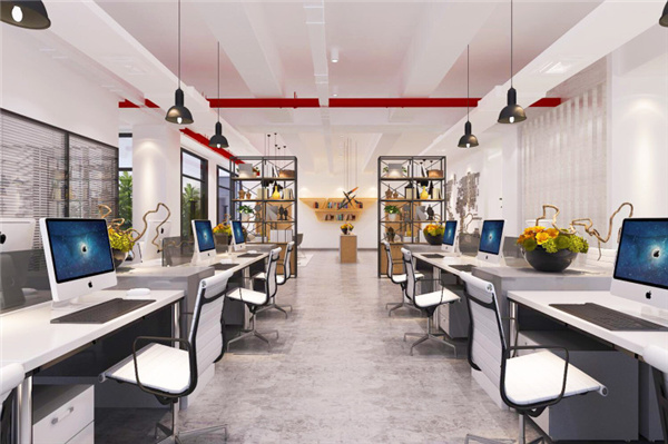盘点高档写字楼都在用的装修风格