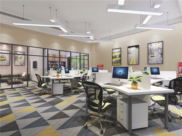 盘点高档写字楼都在用的装修风格