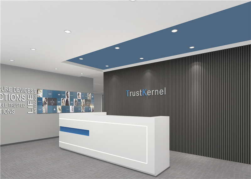 盘点高档办公室大厅设计的方法