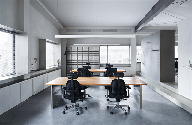 现代风厂房办公室设计