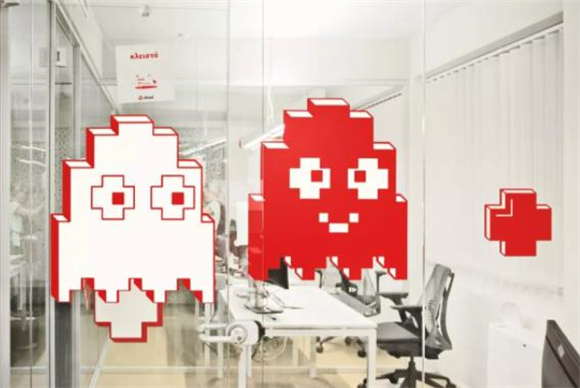 餐饮行业办公室设计