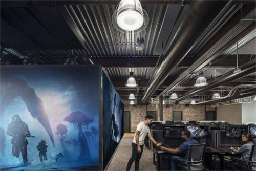 超炫酷的办公室设计攻略