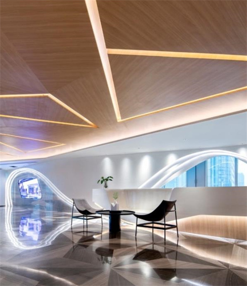 上海办公室装修