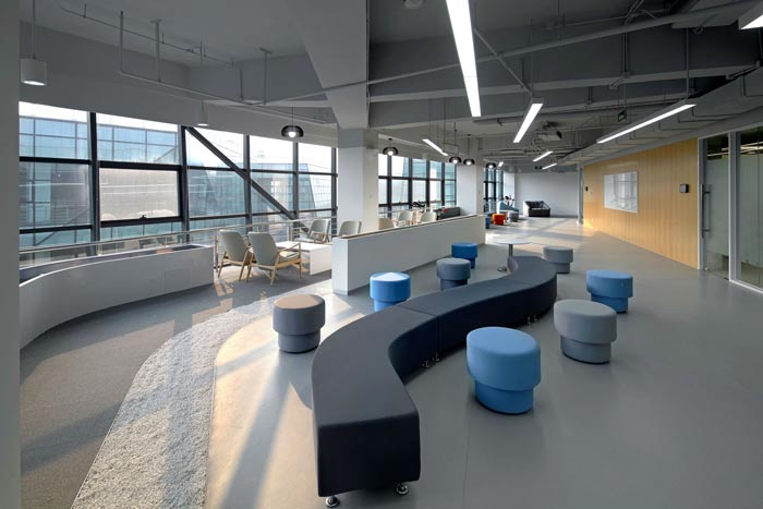 公装办公室装修之烟感器布置要求